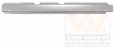 VAN WEZEL 1640104 -  Накладка порога
